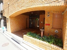 【東京都/港区白金台】コーヅ白金台 エントランス