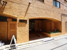 【東京都/港区白金台】コーヅ白金台 エントランス