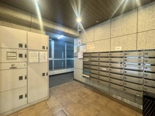 【東京都/港区白金台】コーヅ白金台 共用部