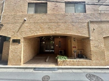 【東京都/港区白金台】コーヅ白金台 エントランス