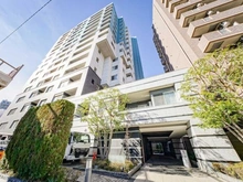 【東京都/品川区平塚】クレストフォルム戸越 外観
