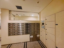 【東京都/品川区平塚】クレストフォルム戸越 メールBOX