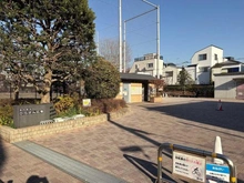 【東京都/品川区平塚】クレストフォルム戸越 ひらさん広場（現地より約380m）