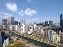 【東京都/品川区大崎】ゲートシティ大崎サウスパークタワー 眺望