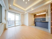 【東京都/品川区大崎】ゲートシティ大崎サウスパークタワー LDK：20帖