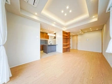 【東京都/品川区大崎】ゲートシティ大崎サウスパークタワー LDK：20帖