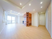 【東京都/品川区大崎】ゲートシティ大崎サウスパークタワー リビング・ダイニング