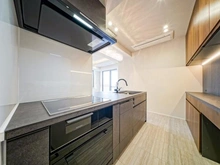 【東京都/品川区大崎】ゲートシティ大崎サウスパークタワー キッチン