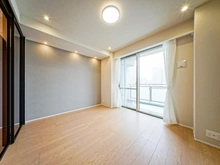 【東京都/品川区大崎】ゲートシティ大崎サウスパークタワー 洋室：7.8帖