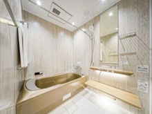 【東京都/品川区大崎】ゲートシティ大崎サウスパークタワー 浴室