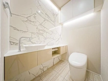 【東京都/品川区大崎】ゲートシティ大崎サウスパークタワー トイレ