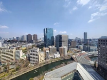 【東京都/品川区大崎】ゲートシティ大崎サウスパークタワー 眺望