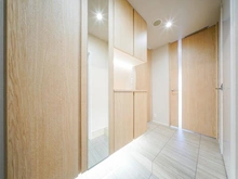 【東京都/品川区大崎】ゲートシティ大崎サウスパークタワー 玄関