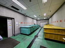 【東京都/品川区大崎】ゲートシティ大崎サウスパークタワー 共用部：ゴミ置き場