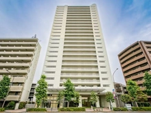 【東京都/品川区平塚】グリーンプリズムタワー 外観