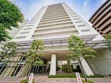 【東京都/品川区平塚】グリーンプリズムタワー 外観