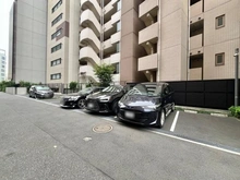【東京都/渋谷区神泉町】ピアース渋谷WEST 駐車場