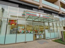 【東京都/品川区大崎】大崎ウエストシティタワーズ W棟 セブンイレブン大崎百反通り店（現地より約10m）