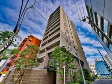 【東京都/品川区北品川】Brillia 品川 Canal Side 外観