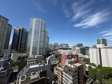 【東京都/品川区北品川】Brillia 品川 Canal Side 眺望