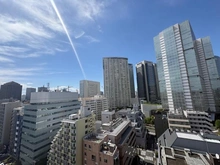 【東京都/品川区北品川】Brillia 品川 Canal Side 眺望