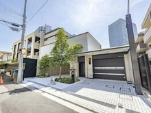 【東京都/品川区北品川】サンウッドウエリス品川御殿山 外観
