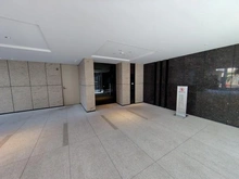 【東京都/品川区北品川】サンウッドウエリス品川御殿山 エントランス