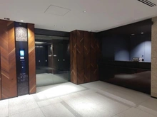 【東京都/品川区北品川】サンウッドウエリス品川御殿山 エントランス
