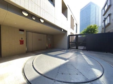 【東京都/品川区北品川】サンウッドウエリス品川御殿山 駐車場