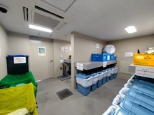【東京都/品川区北品川】サンウッドウエリス品川御殿山 共用部
