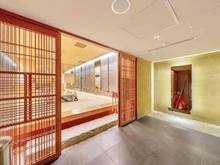 【東京都/品川区東五反田】パークタワーグランスカイ 共用施設：26階：和サロン
