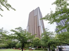【東京都/品川区東五反田】パークタワーグランスカイ 外観