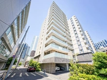 【東京都/品川区北品川】Brillia 品川 Canal Side 外観