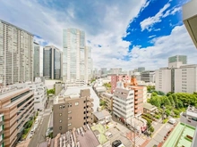 【東京都/品川区北品川】Brillia 品川 Canal Side 眺望