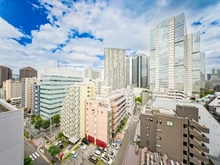 【東京都/品川区北品川】Brillia 品川 Canal Side 眺望