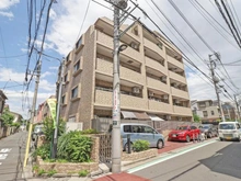 【東京都/豊島区西巣鴨】コニファーコート・ロジワール 外観