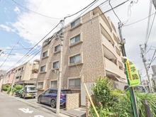 【東京都/豊島区西巣鴨】コニファーコート・ロジワール 外観