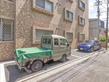 【東京都/豊島区西巣鴨】コニファーコート・ロジワール 駐車場