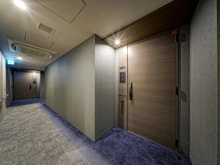 【東京都/江戸川区南小岩】プラウドタワー小岩フロント 共用部：内廊下・玄関