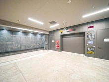 【東京都/江戸川区南小岩】プラウドタワー小岩フロント 駐車場