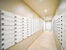 【東京都/江戸川区南小岩】プラウドタワー小岩フロント メールBOX・宅配BOX