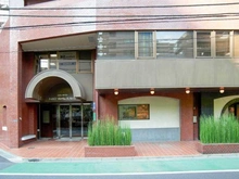 【東京都/品川区西五反田】リバーサイドニックハイム五反田 エントランス