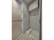 【東京都/品川区西五反田】ライオンズマンション西五反田 洗面室
