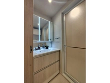 【東京都/品川区西五反田】ライオンズマンション西五反田 洗面室