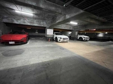 【東京都/品川区西五反田】ライオンズマンション西五反田 駐車場