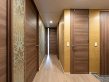 【東京都/品川区西五反田】プラウドタワー目黒MARC 廊下