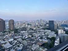 【東京都/品川区北品川】パークシティ大崎ザタワー 外観