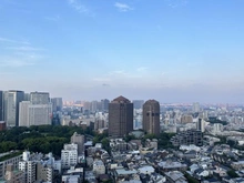 【東京都/品川区北品川】パークシティ大崎ザタワー 外観