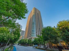 【東京都/品川区北品川】パークシティ大崎ザタワー ロビー