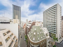 【東京都/品川区西五反田】リビオ目黒リバーサウス 眺望
